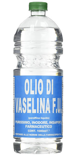 Olio di vaselina alimentare 1L