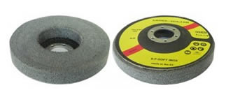 Ruota In Feltro Conica Silverline 115 Mm - Per Lucidatura Metalli, Pietra, Vetro - Foto 8