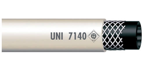 Tubo Retinato Alimentare Trasparente - 10x16 Mm, 50 Metri, 3 Strati, Per Liquidi E Acqua - Foto 6