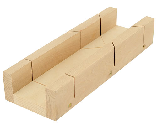 Cassetta Tagliacornici Silverline 230x70mm - Per Tagli Obliqui E Giunzioni Di Testa - Foto 9