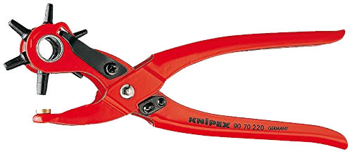 Pinza fustellatrice professionale Knipex