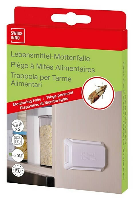 Antitarme, Trappola per tarme alimentari