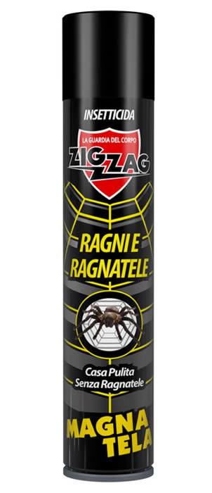 Magnatela insetticida spray anti ragni