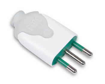 Ferramentaonline Shop Spina Dritta Mobile 10 Ampere