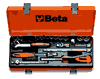 Serie chiavi a bussola Beta 900-C13-8 da 1-4