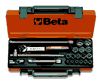 Serie chiavi a bussola Beta 910B-C16 da 3-8