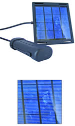 batterie solare