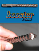 Booster SDS-plus