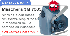 Maschera 3M 7503