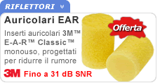 Auricolari 3M EAR
