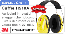 Peltor H510A 401 GU