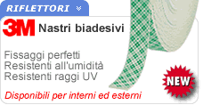 Biadesivo per inteni 3M