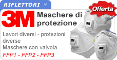 Mascherine antipolvere