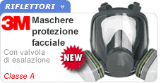 Maschera di protezione facciale