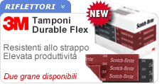 Tamponi manuali 3M Durable Flex