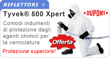Dipont Tyvek 500 Xpert