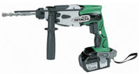 Tassellatore impulsi DH18DL WH18DL Hitachi