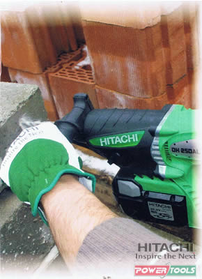 Martello tassellatore Hitachi DH18DSL