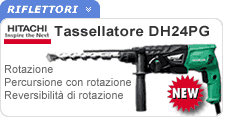 Tassellatore DH24PG