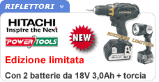 Avvitatore batteria