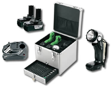 Power Cube: box con 41 accessori