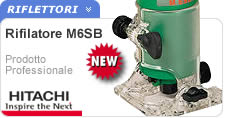 Sagomatore Hitachi M6SB