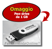 Chiavetta Usb Omaggio