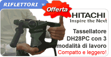 Tassellatore DH28PC