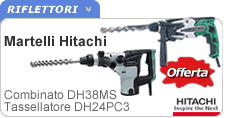 Demolitori Hitachi