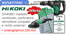 Offerta Hikoki