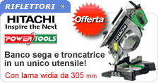 Troncatrice Hitachi C12YA