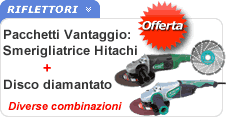 Pacchetti offerta vantaggio