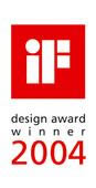 Premio design award 2004