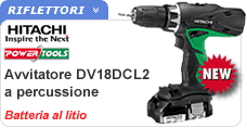 Avvitatore a percussione