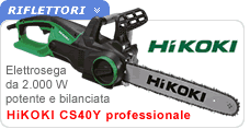 HiKOKI CS40Y