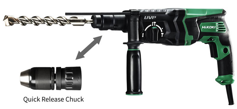 DH28PMY2 con doppio mandrino