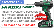HiKOKI DV18DE