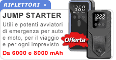 Jump Starter Lostech