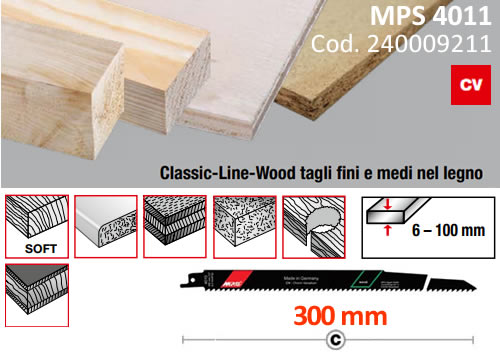 Lama MPS 4011