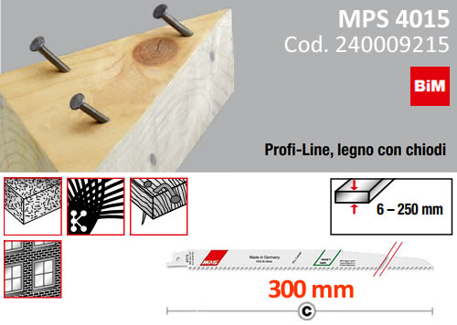 Lama MPS 4015