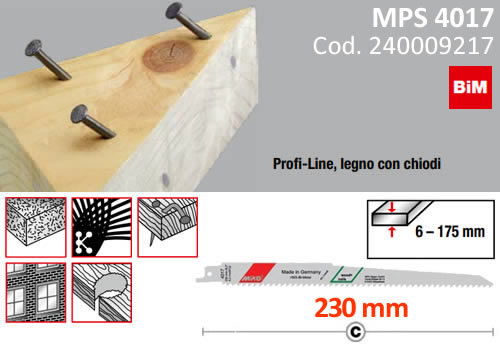 Lama MPS 4017