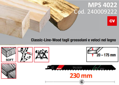 Lama MPS 4022