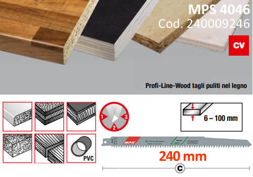 Lama MPS 4046