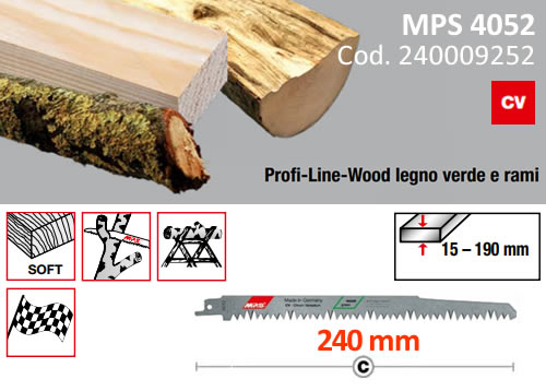 Lama MPS 4052