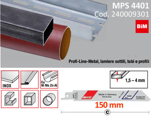Lama MPS 4401