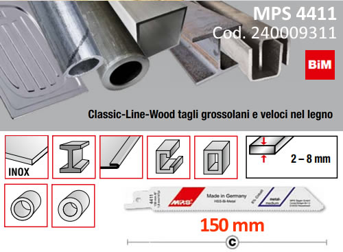 Lama MPS 4411