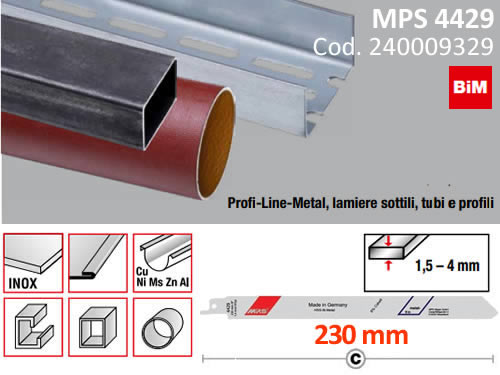 Lama MPS 4429