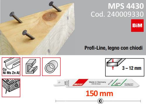 Lama MPS 4430