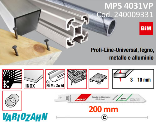 Lama MPS 4431VP