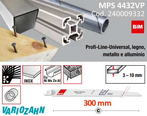 Lama MPS 4432VP